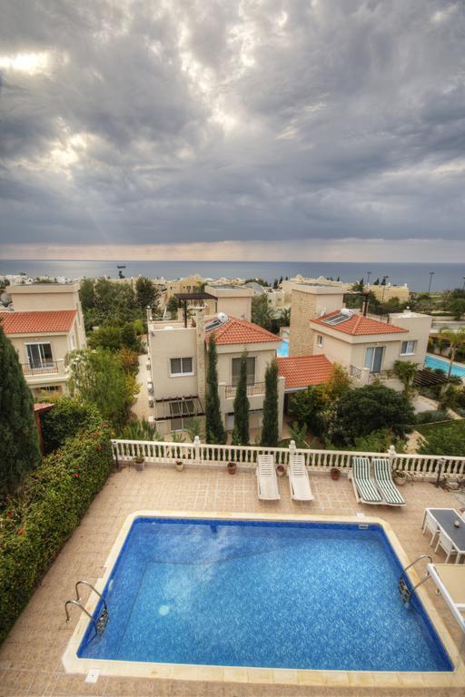Villa Athina بافوس الغرفة الصورة