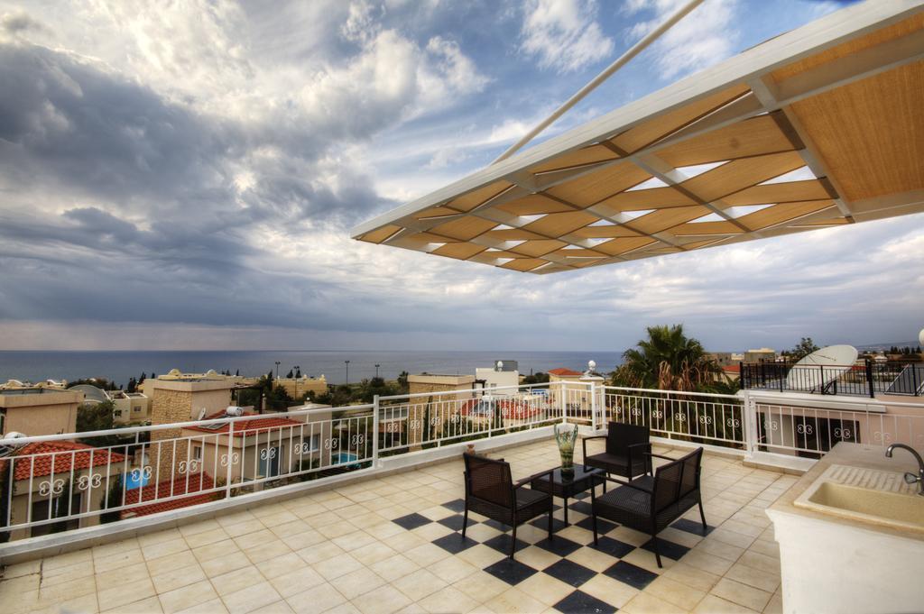 Villa Athina بافوس الغرفة الصورة